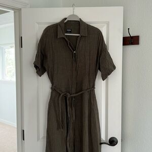 Esby Savannah Jumper - Basil